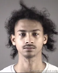 Mugshot of ANGELO ORLANDO JONES