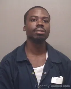 Mugshot of ALHAJI BAKARR KANU booked in Forsyth County, North Carolina on July 21, 2026