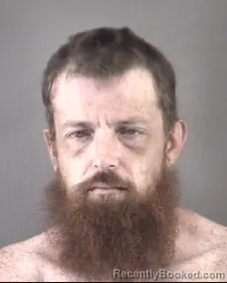Mugshot of AUSTIN ALEXANDER LANDIS booked in Forsyth County, North Carolina on August 4, 2026