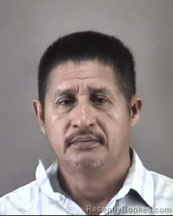 Mugshot of ALFREDO ALEJO LUNA