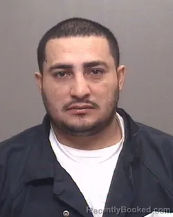 Mugshot of ALEJANDRO GARCIA LEYVA