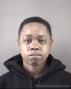 Mugshot of ANDREA SIMONE MATTHEWS