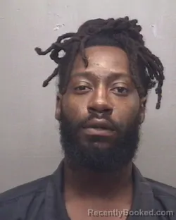 Mugshot of ANTONIO LAMONT PLEDGER