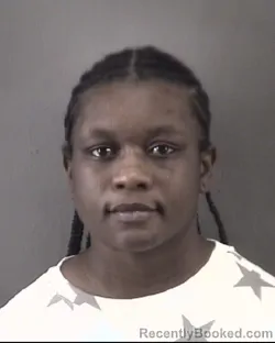 Mugshot of ALAZYIA ACORIYAY ROUSE