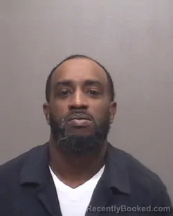 Mugshot of ALLEN DOUGLAS REDFORD