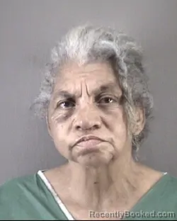 Mugshot of ANGELA DENISE REYNOLDS