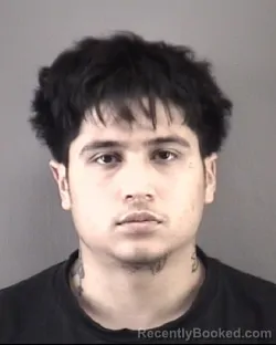Mugshot of ANDREW WILLIAM RAMIREZ