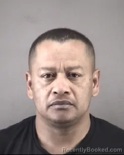 Mugshot of ALBERTO SANCHEZ