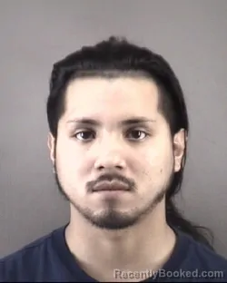 Mugshot of ALEX ALCANTARA SOLANO