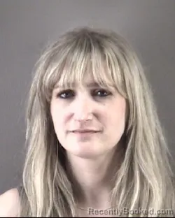 Mugshot of AMELIA CLAIRE SCHNEIDER