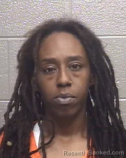Mugshot of ALYSSA LAVETTE STALEY
