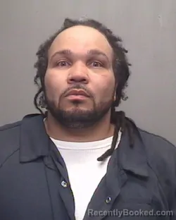 Mugshot of ALONZO LEROY SMITH