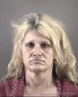Mugshot of ANGELA MARIE TOWE