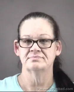 Mugshot of ANGELA PEGGY TORRES