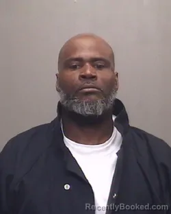 Mugshot of ANTHONY RICARDO TAYLOR