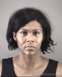 Mugshot of ASHLEIGH LAUREN VANCE booked in Forsyth County, North Carolina on July 23, 2026