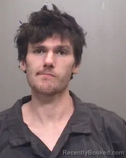 Mugshot of ALEXANDER JAMES WHISENANT