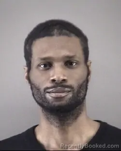 Mugshot of ANDRE ZORIAN WASHINGTON