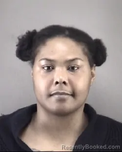 Mugshot of ARSHANA AISHA YOUNG