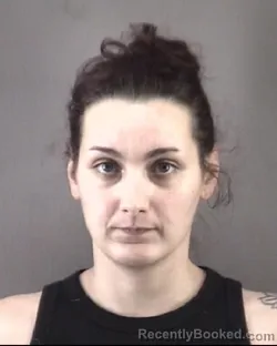 Mugshot of BROOKLYNN DAWN BOLING