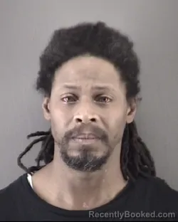 Mugshot of BRANDON JAMAR BROWN