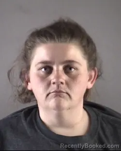 Mugshot of BRIANNA NICOLE BARRIER