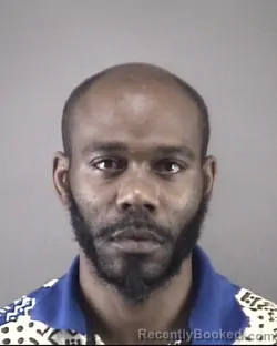 Mugshot of BRANDON PHILLIPSHAW BROWN booked in Forsyth County, North Carolina on April 30, 2026