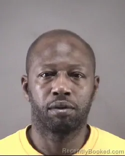 Mugshot of BERNARD JR CHANDLER