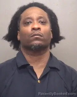 Mugshot of BRENT RENARD CHRISTIAN booked in Forsyth County, North Carolina on April 7, 2026