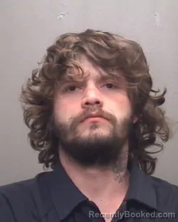 Mugshot of BRANDON DRAKE DAVIS