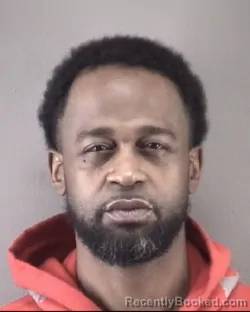 Mugshot of BARON LETEIS FRAZIER