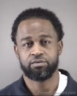 Mugshot of BARON LETEIS FRAZIER