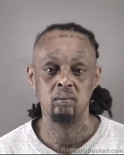 Mugshot of BARRY JEROME GIBSON