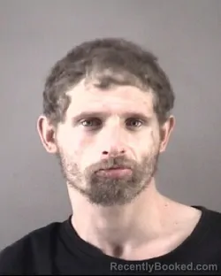 Mugshot of BARRY WAYNE GORDON