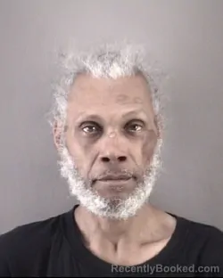 Mugshot of BRIAN BERNARD HILL