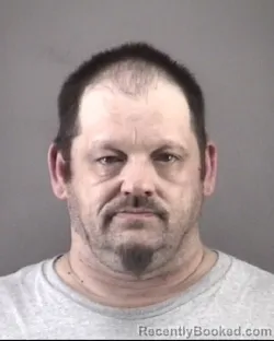 Mugshot of BRIAN DAVID HENDERSON