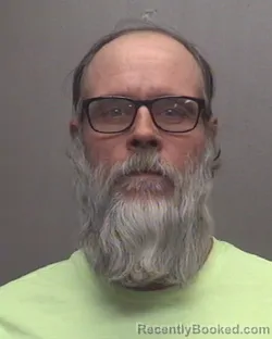 Mugshot of BRIAN EDGAR HEMRIC