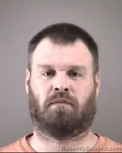 Mugshot of BRENT STEVEN HITCHCOCK