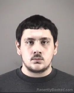 Mugshot of BRAXTON JORDAN KIRBY