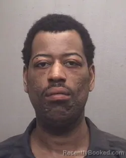 Mugshot of BRODERICK JAMIL MOORE