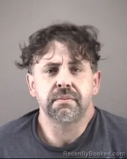 Mugshot of BRANDON JOEL MCGEE