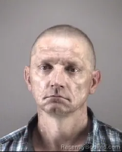 Mugshot of BRIAN LEE MYERS