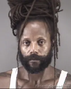 Mugshot of Brandon Lamont Porter booked in Forsyth County, North Carolina on September 9, 2026
