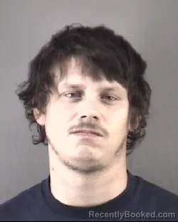 Mugshot of BOBBY LEWIS RICKARD