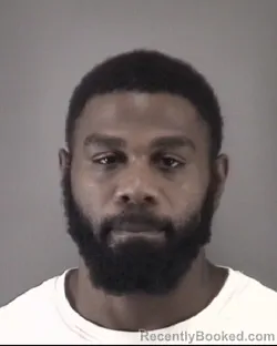 Mugshot of BRANDON EDWARDS SYKES booked in Forsyth County, North Carolina on April 26, 2026