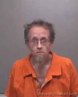 Mugshot of Brian Daniel Tally booked in Forsyth County, North Carolina on September 2, 2026