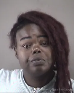 Mugshot of BETRICE MONIQUE TRIBBLE booked in Forsyth County, North Carolina on July 24, 2026
