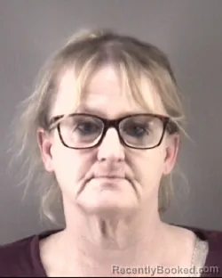 Mugshot of CRYSTAL DAWN AUTRY