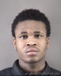 Mugshot of CHIDUBEN ONYEMAECHI AUYANWN