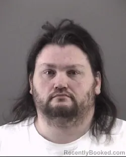 Mugshot of CHAD BRYSON BROWN